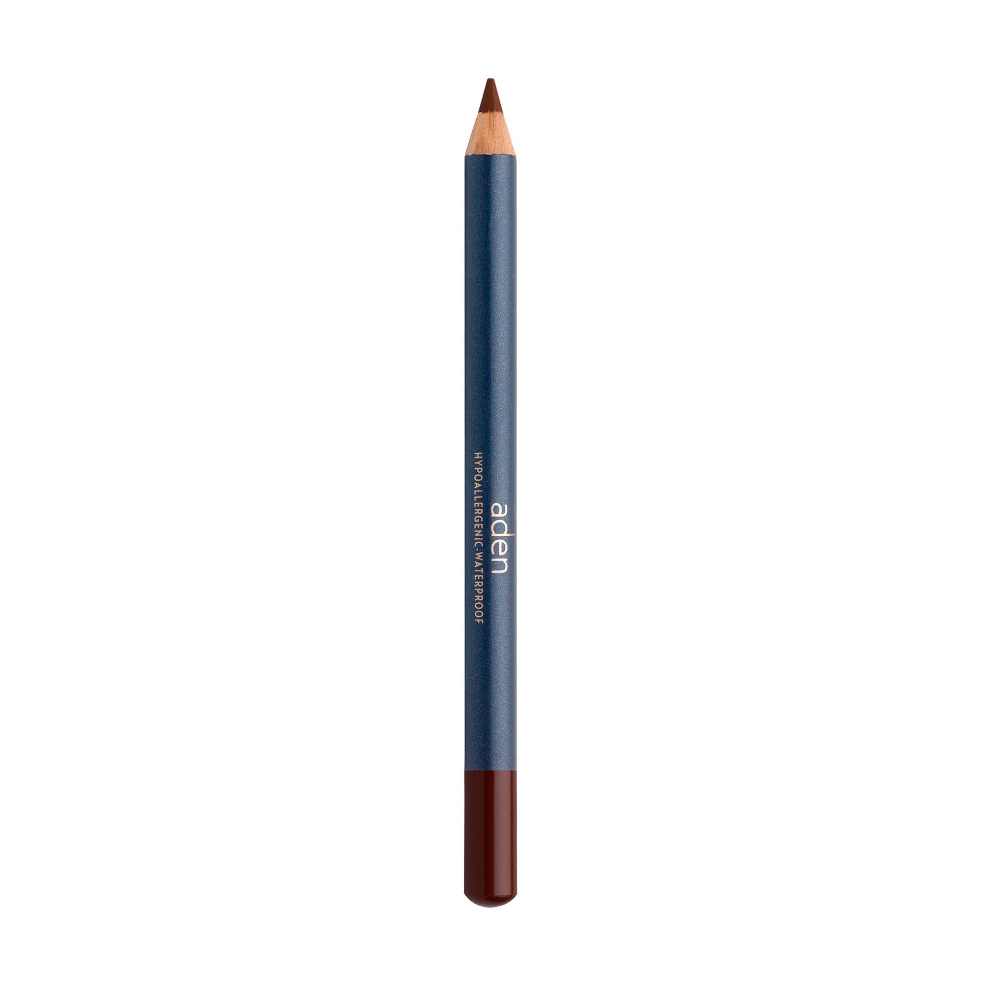 Олівець для губ Aden Lipliner Pencil 30 Milk сhocolate, 1.14 г